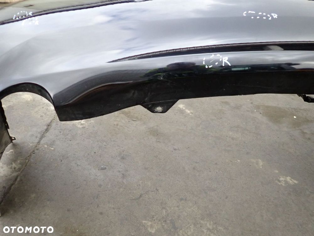 ZDERZAK TYŁ INFINITI M37X KOL: GAC - 8