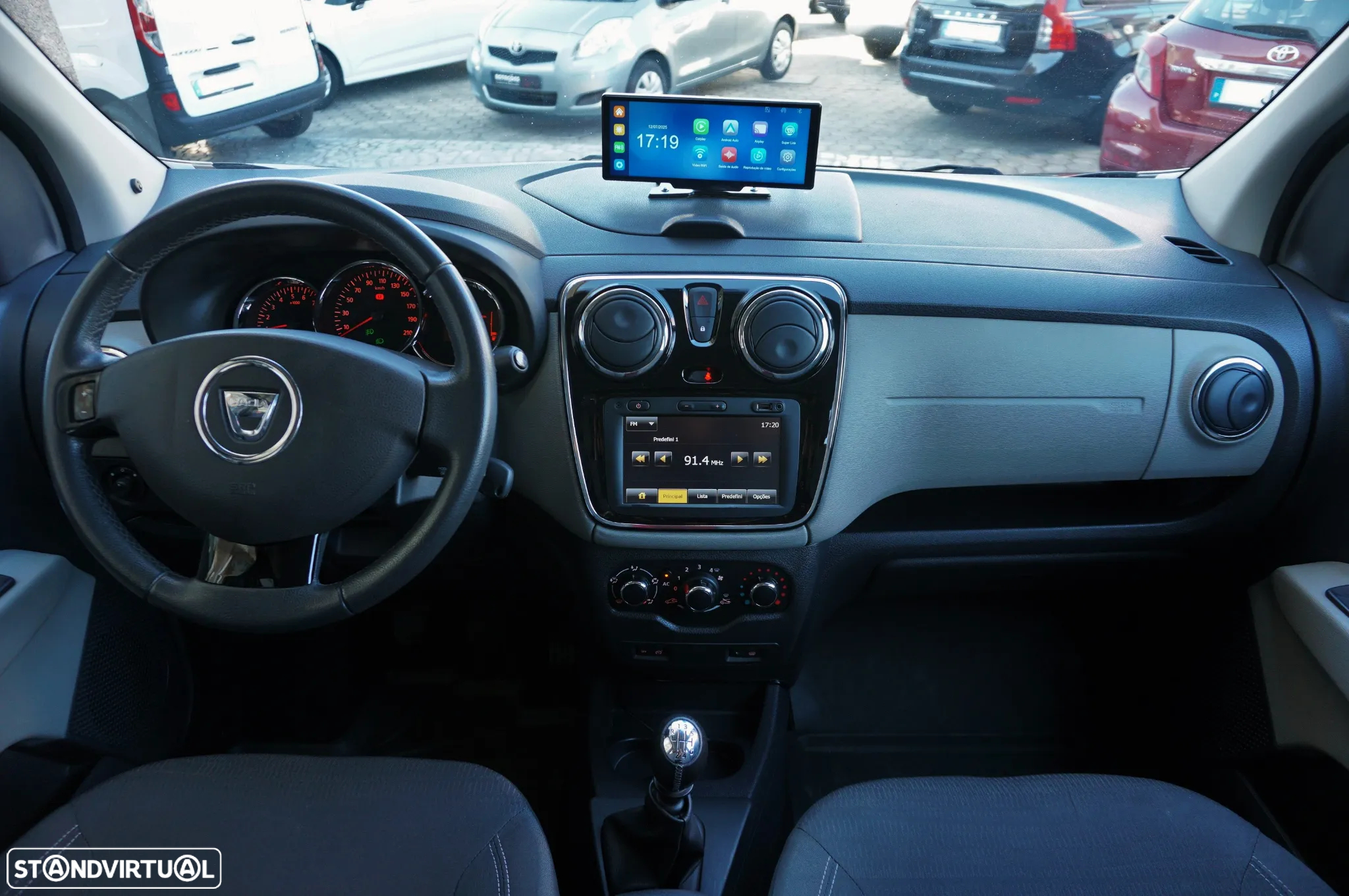 Dacia Lodgy 1.5 dCi Prestige 7L - 24