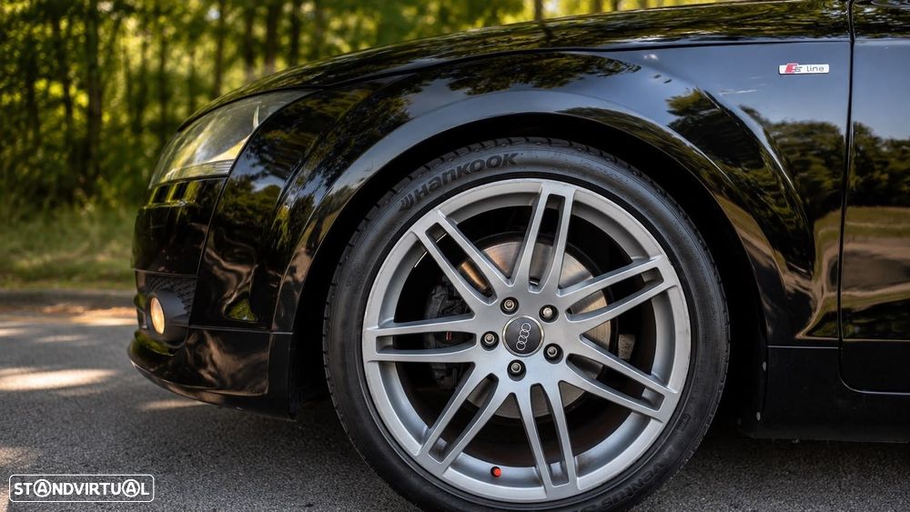 Audi TT Coupé 2.0 TDI quattro S-line - 6