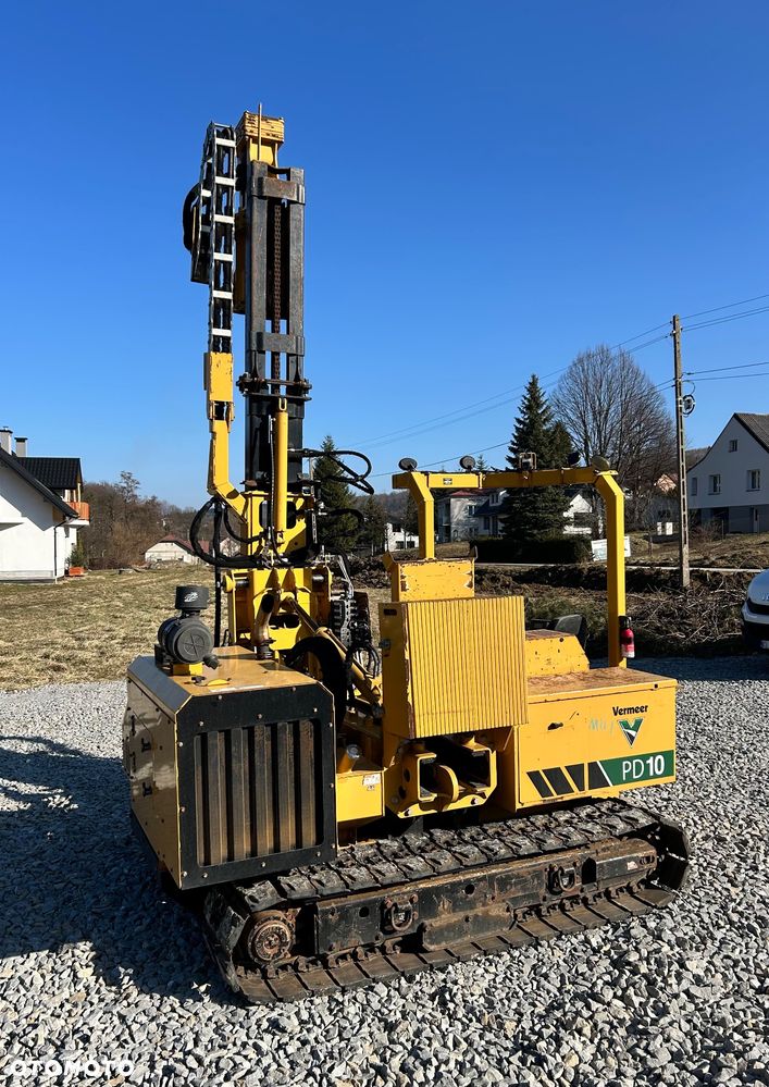 Vermeer PD10 - 5