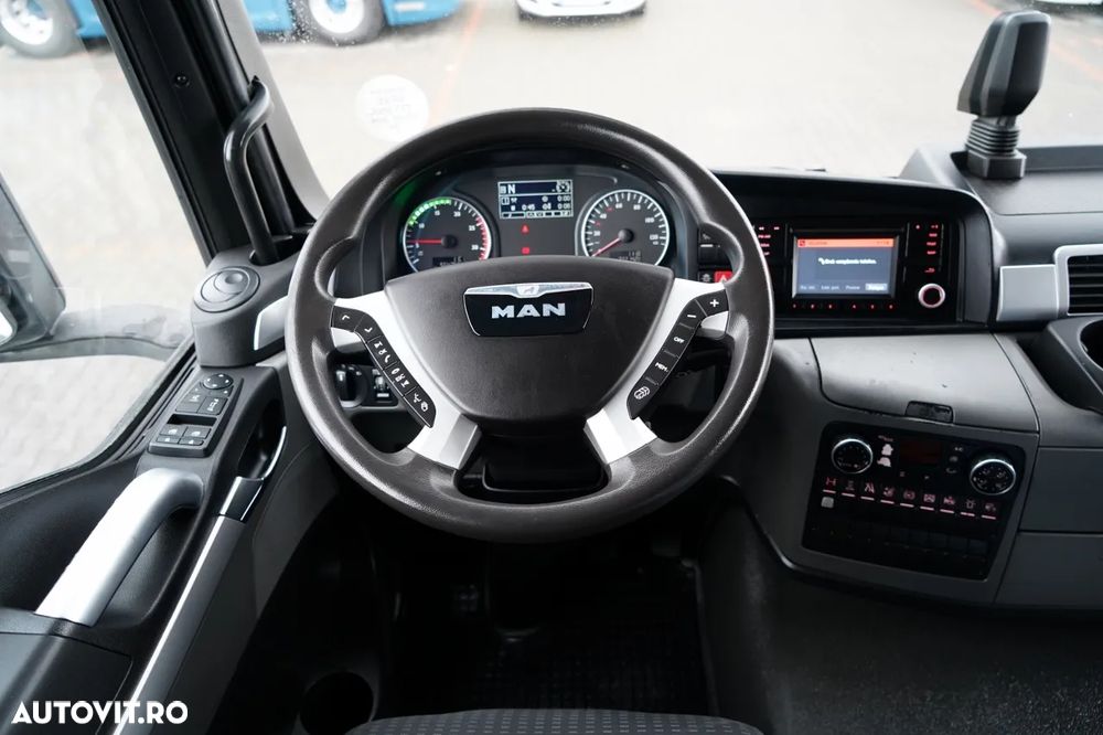 MAN TGS 18. 440 / XLX / NAVI - 27