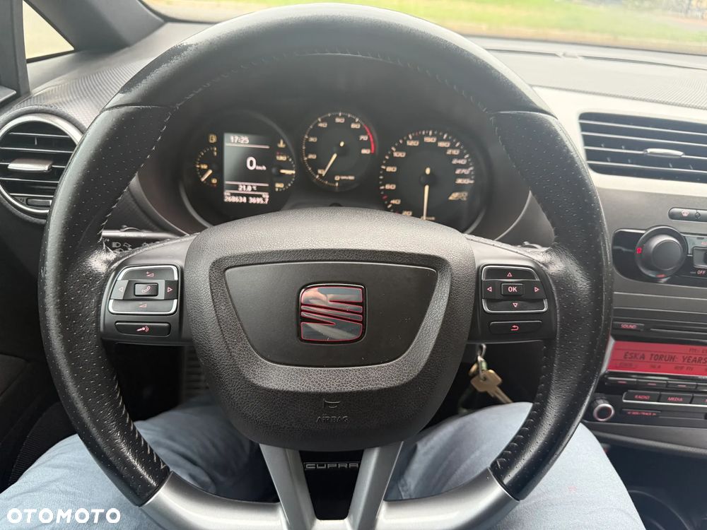 Seat Leon 2.0 TSI Cupra R - 39