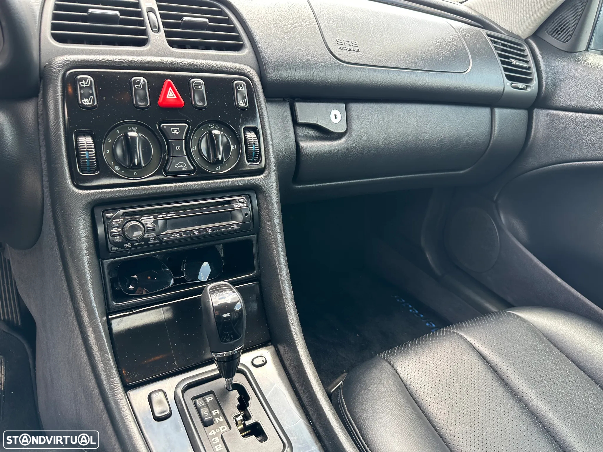Mercedes-Benz CLK 230 Kompressor Avantgarde - 25