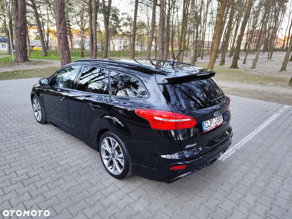 Ford Focus 2.0 TDCi ST-Line Black ASS - 38
