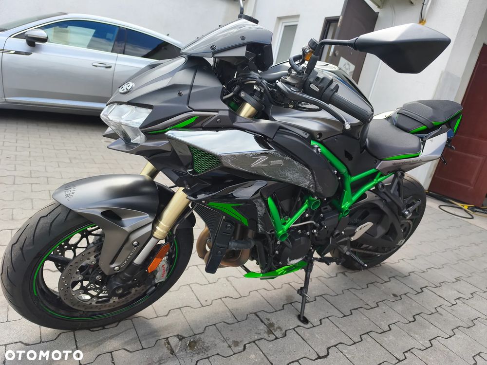 Kawasaki Z - 2