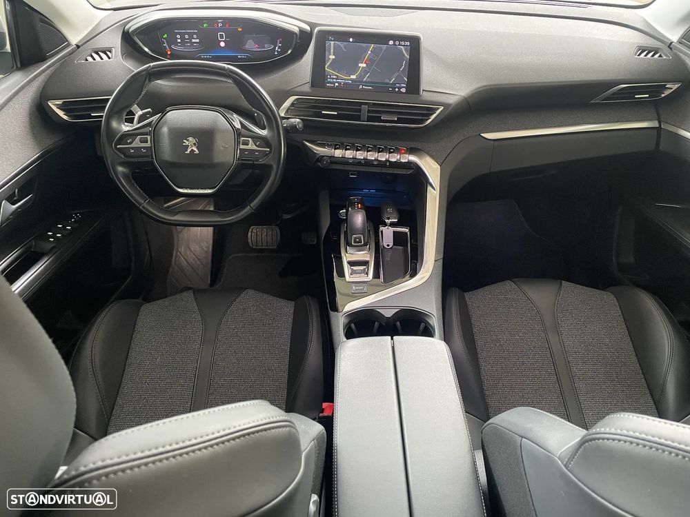 Peugeot 3008 BlueHDi 130 Stop & Start EAT8 Allure - 16