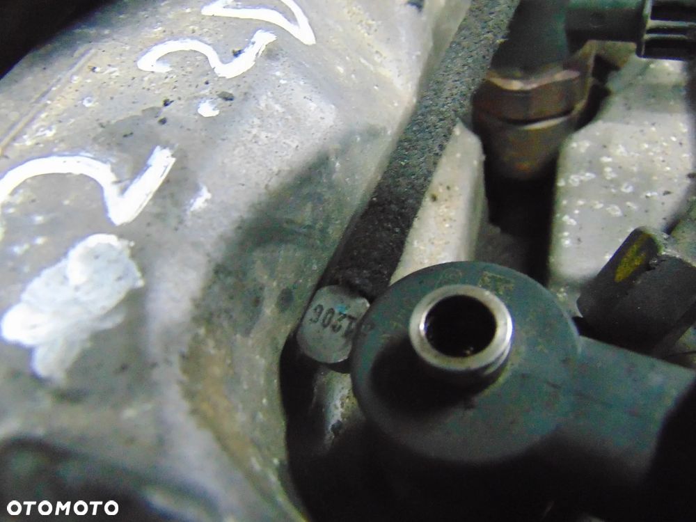 Silnik Honda accord 7 2,2 CTDI N22A1 słupek - 10