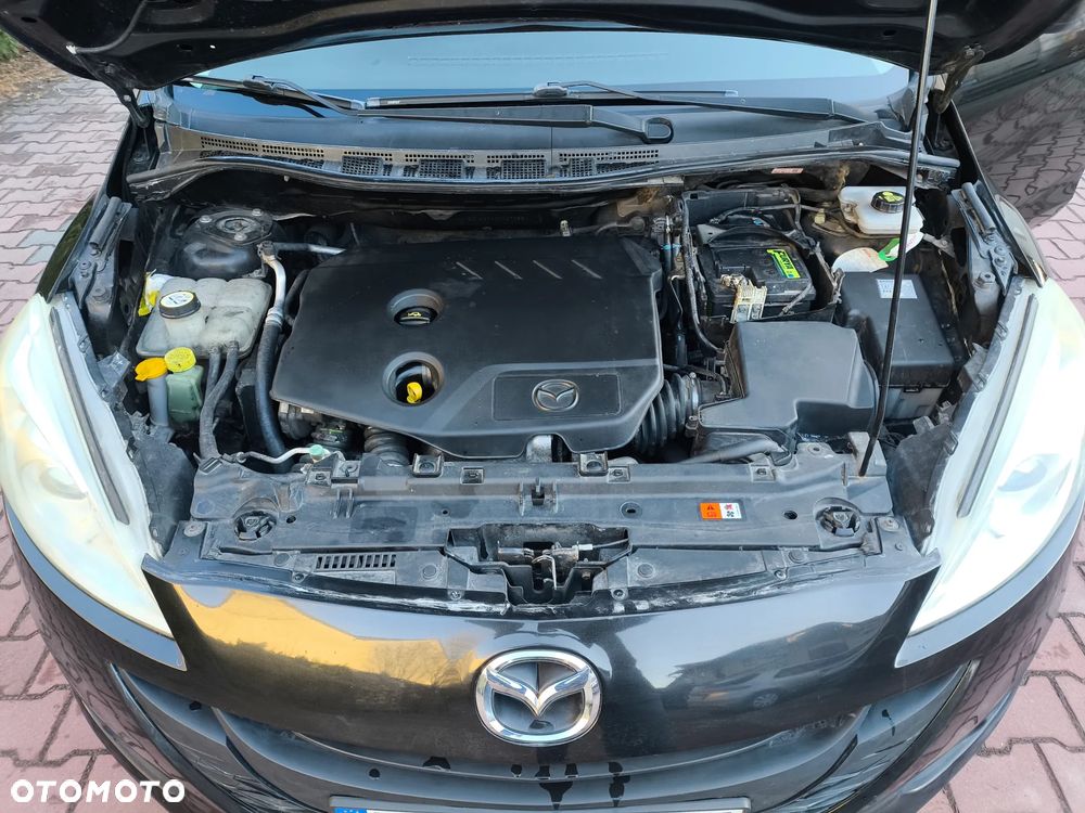 Mazda 5 1.6 CD Exclusive - 6