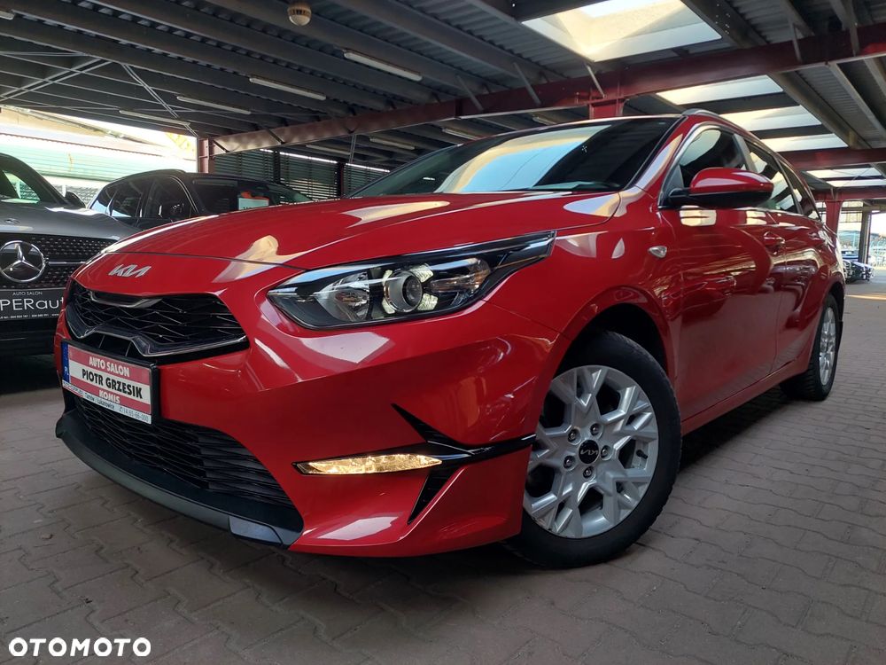 Kia Ceed 1.5 T-GDI M - 1