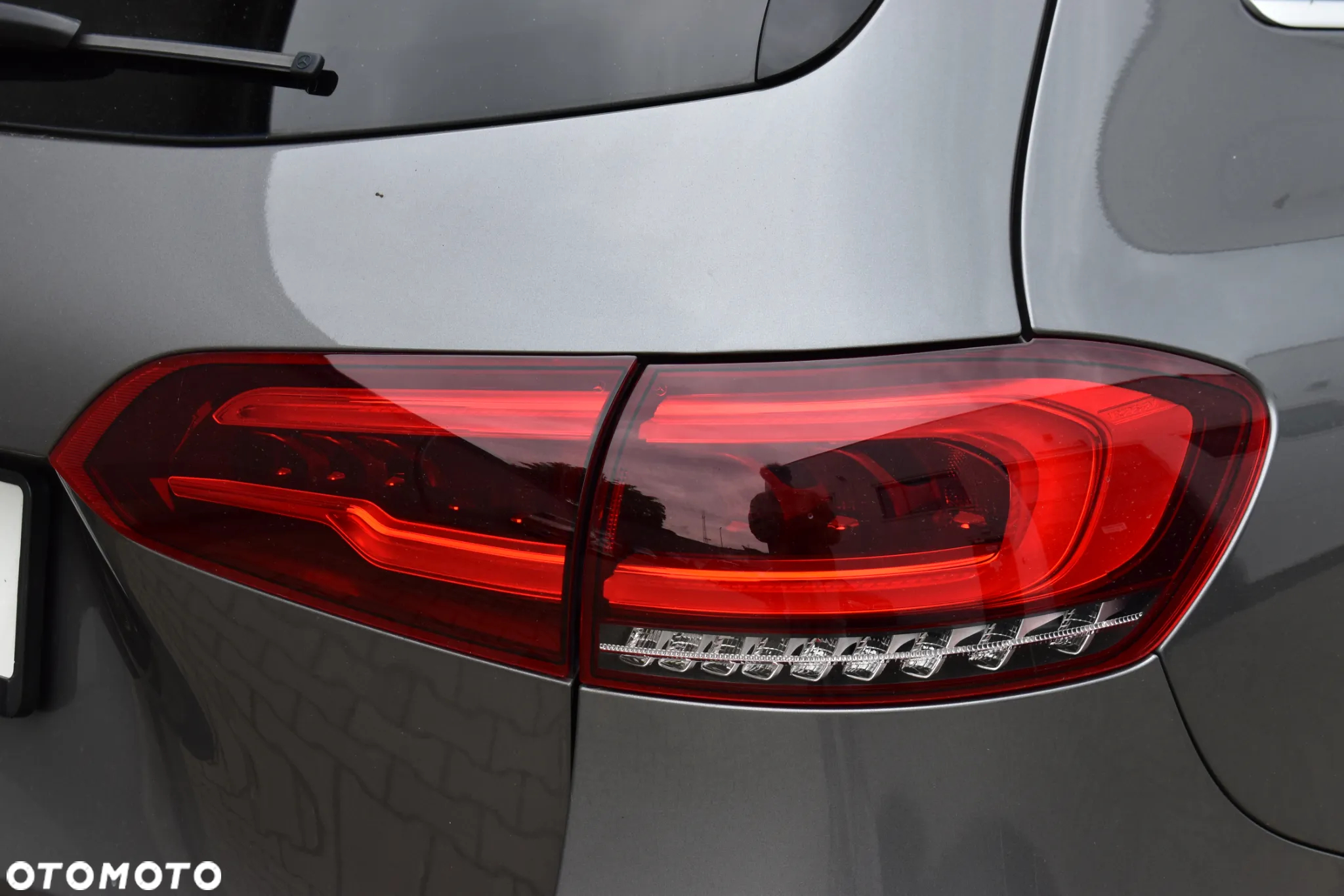 Mercedes-Benz Klasa B 200 4Matic 8G-DCT AMG Line - 10