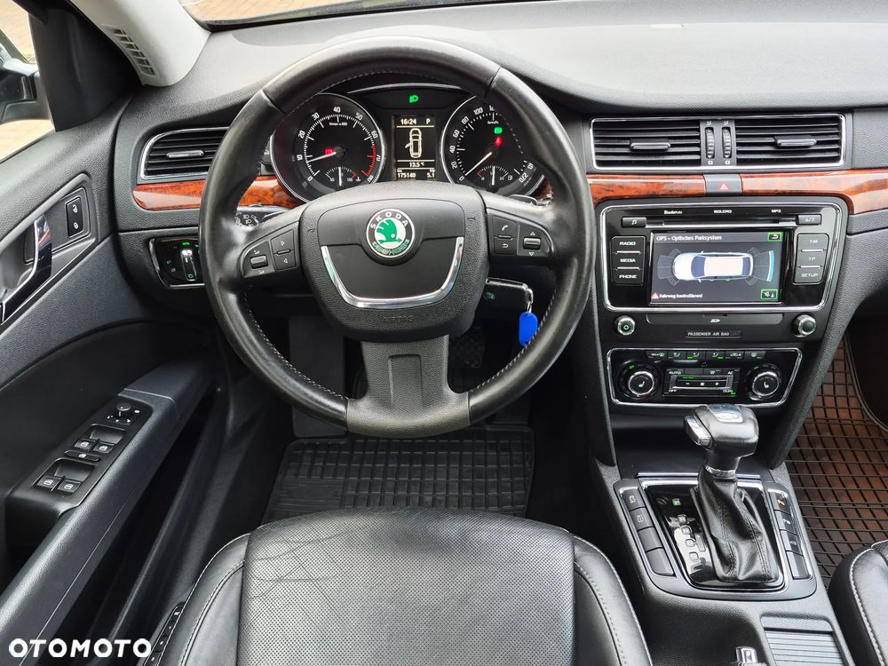 Skoda Superb - 13