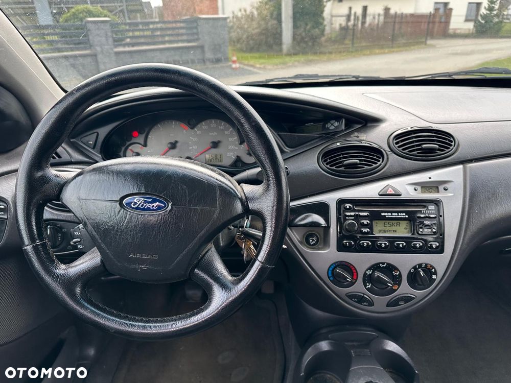 Ford Focus TDCi Trend - 10