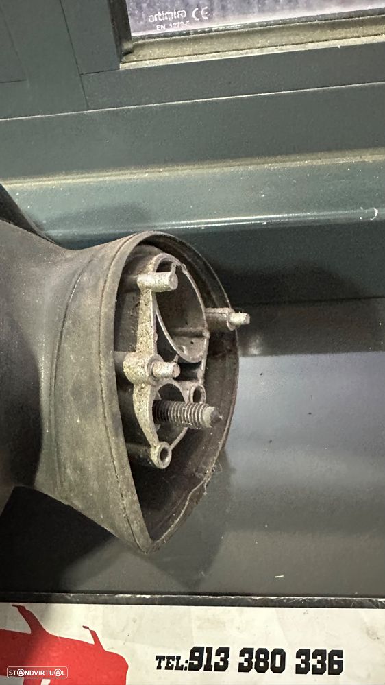 Espelho esq seat Ibiza 6J - 3