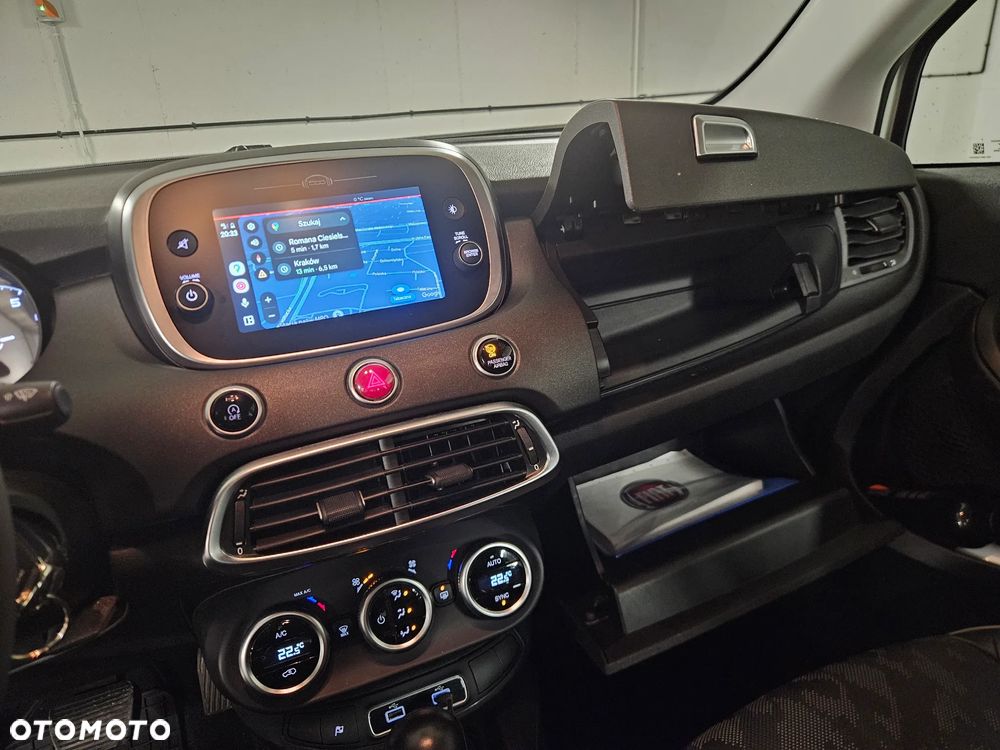 Fiat 500X 1.3 FireFly Turbo DCT 4x2 S&S Cross - 13