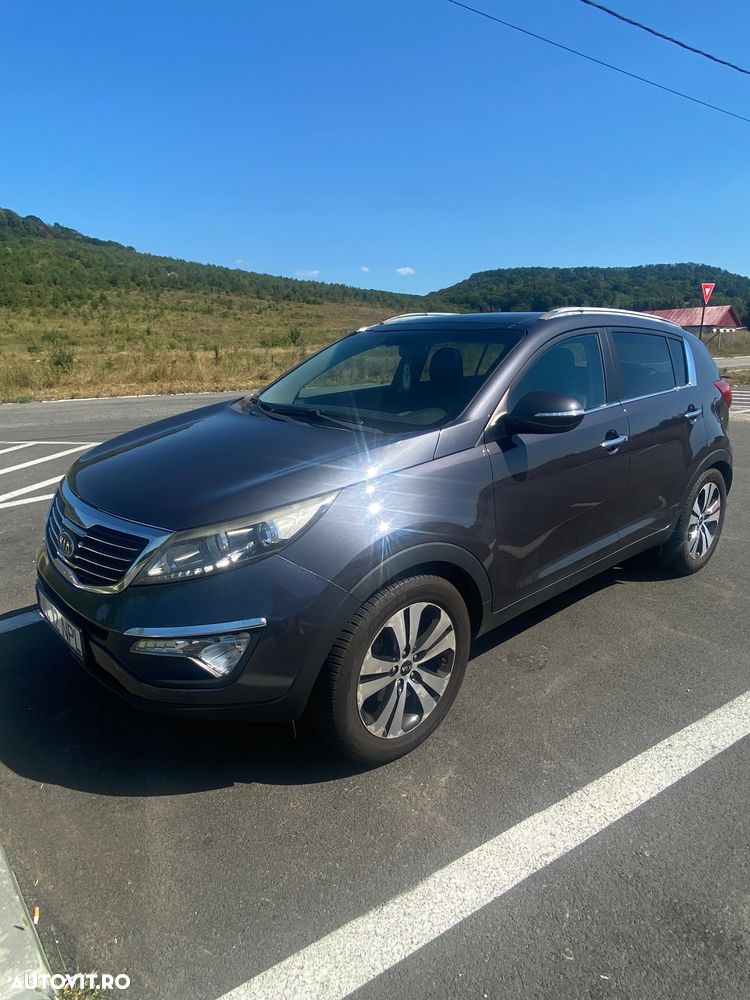 Kia Sportage - 15
