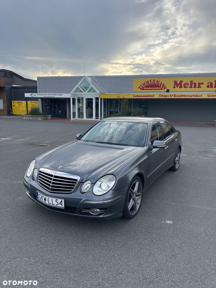 Mercedes-Benz Klasa E