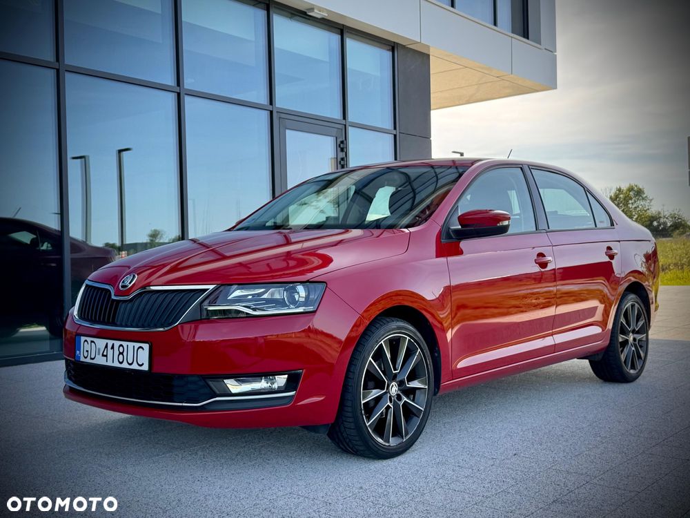 Skoda RAPID 1.0 TSI Style - 19