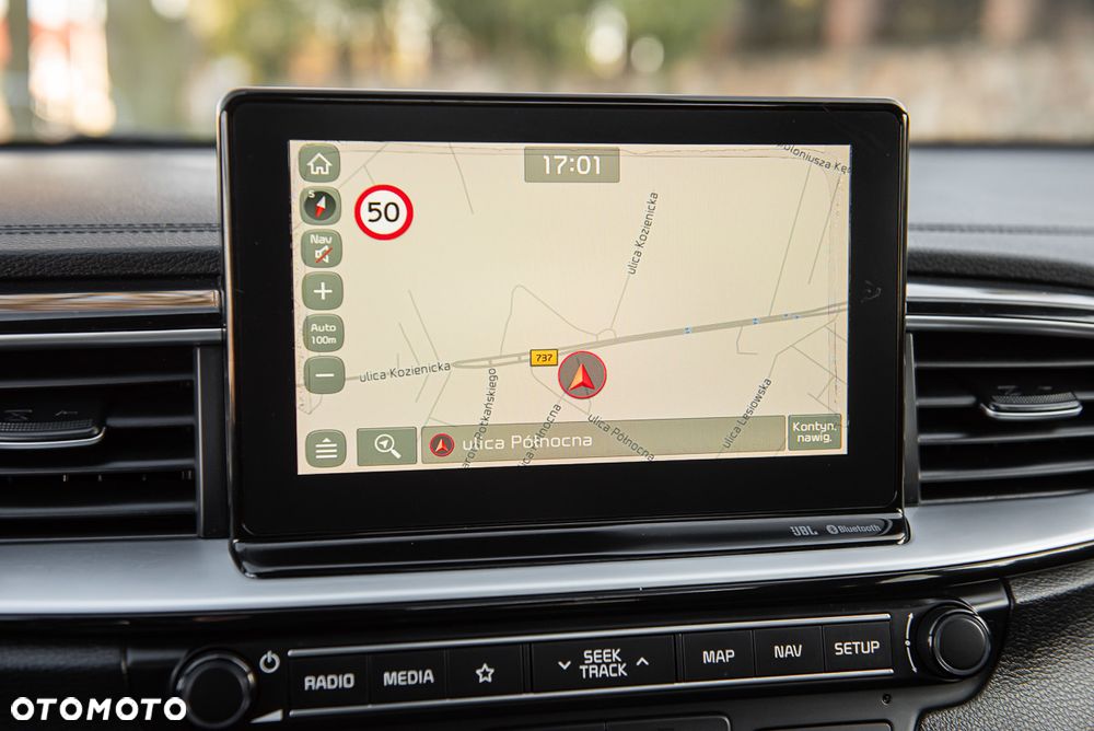 Kia ProCeed 1.4 T-GDI DCT7 OPF GT LINE - 24