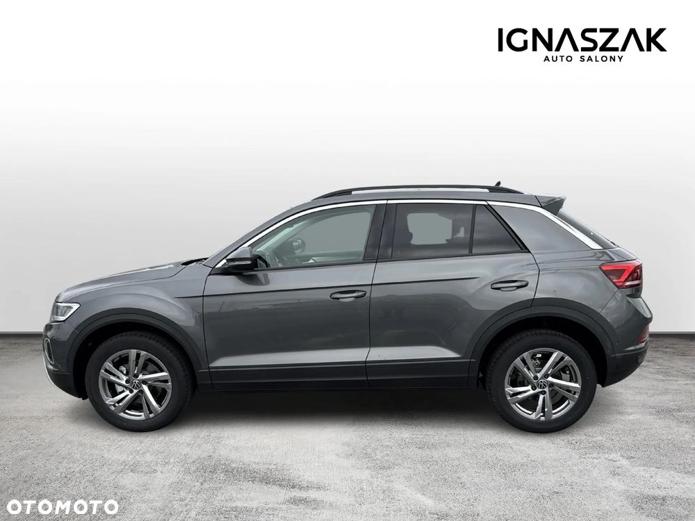 Volkswagen T-Roc 1.0 TSI Life Plus - 3