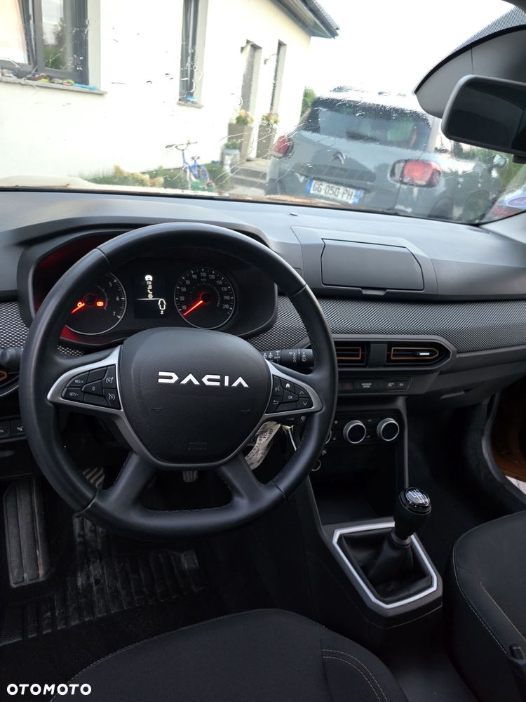 Dacia Sandero 1.0 TCe Laureate S&S - 14