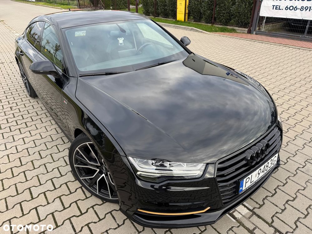 Audi A7 Sportback 3.0 TDI quattro S tronic - 7