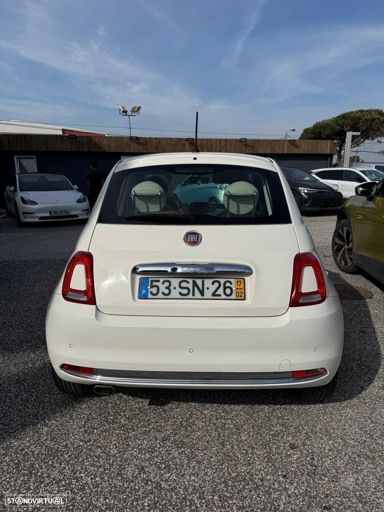 Fiat 500 1.2 S Dualogic S&S - 6
