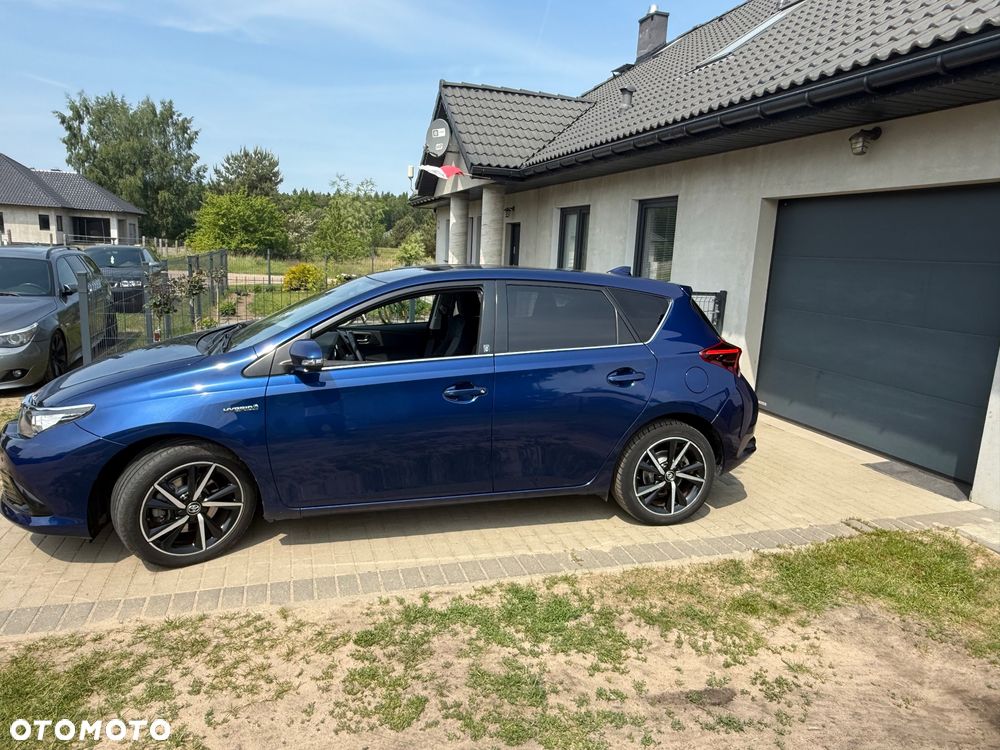 Toyota Auris - 4