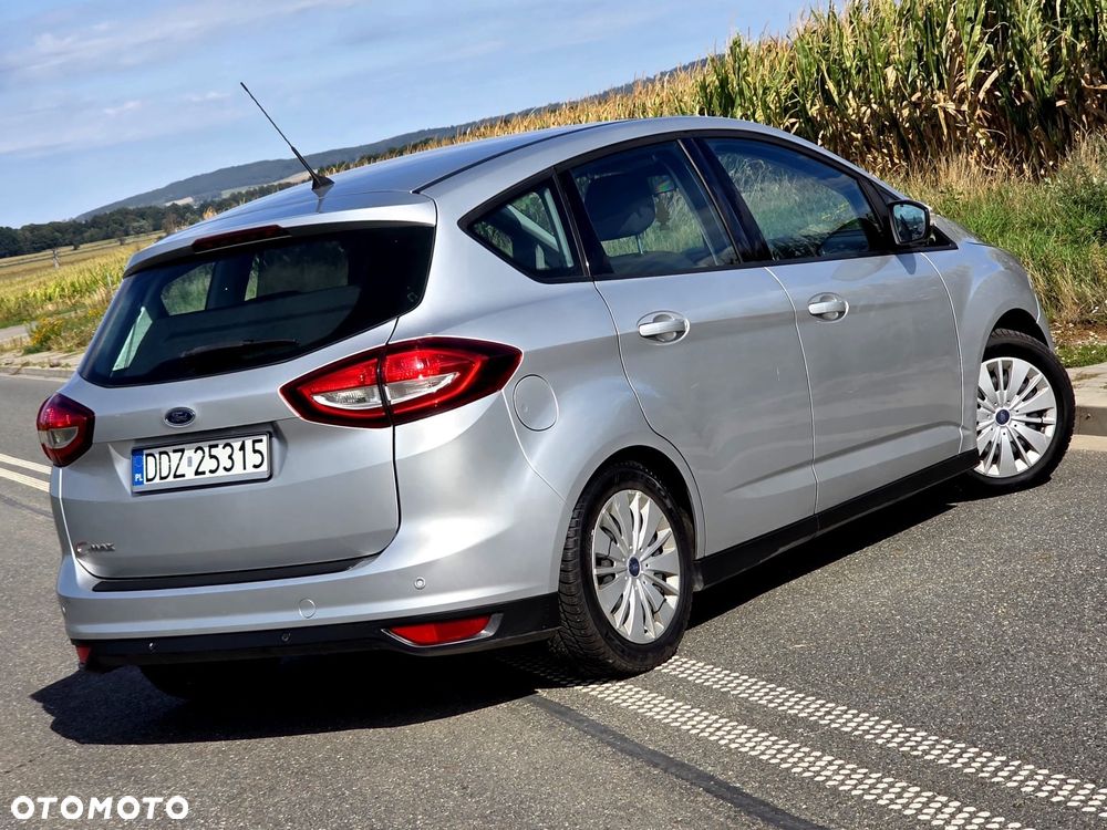 Ford C-MAX 1.5 TDCi Trend - 3