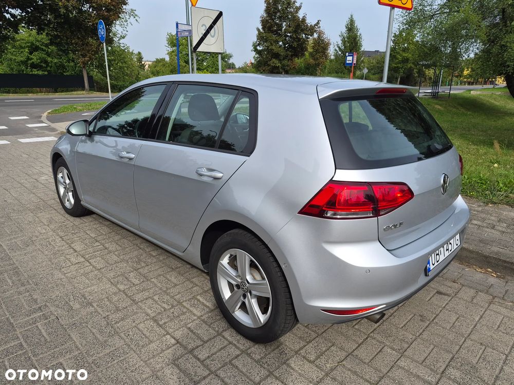 Volkswagen Golf 1.2 TSI BlueMotion Technology MATCH - 13