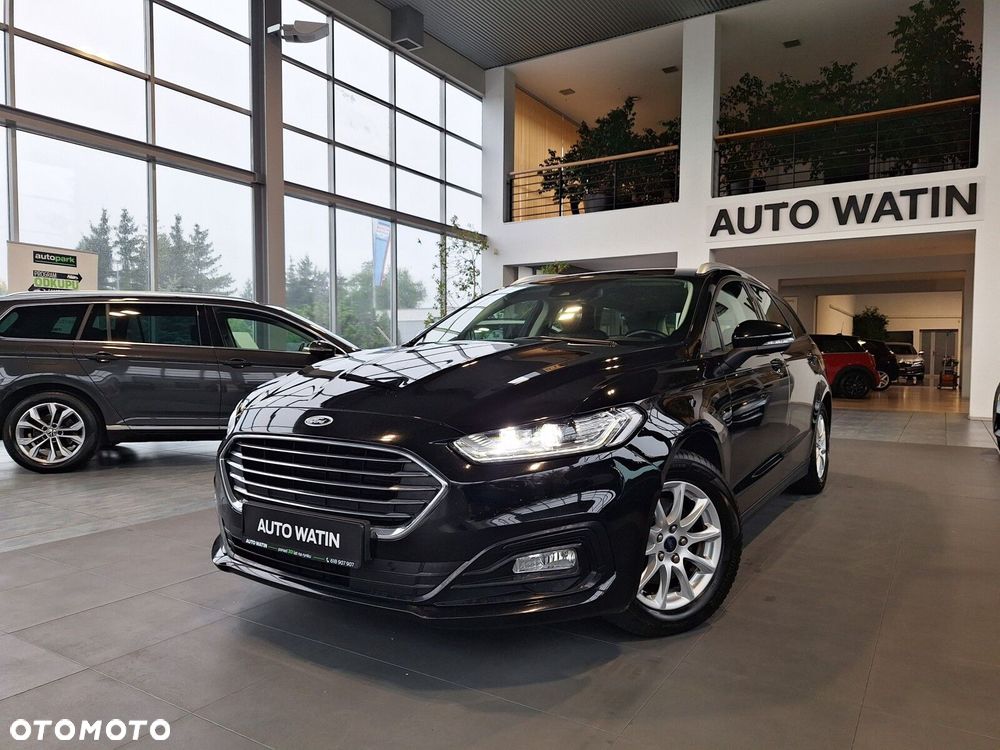 Ford Mondeo 2.0 EcoBlue Trend - 1