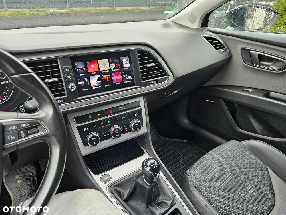 Seat Leon 2.0 TDI DPF Start&Stop XCELLENCE - 26