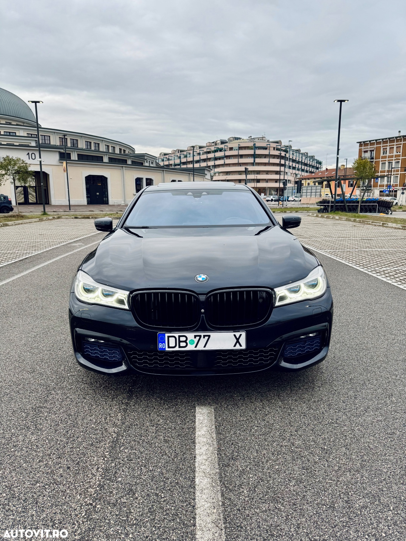 BMW Seria 7 730d xDrive - 4