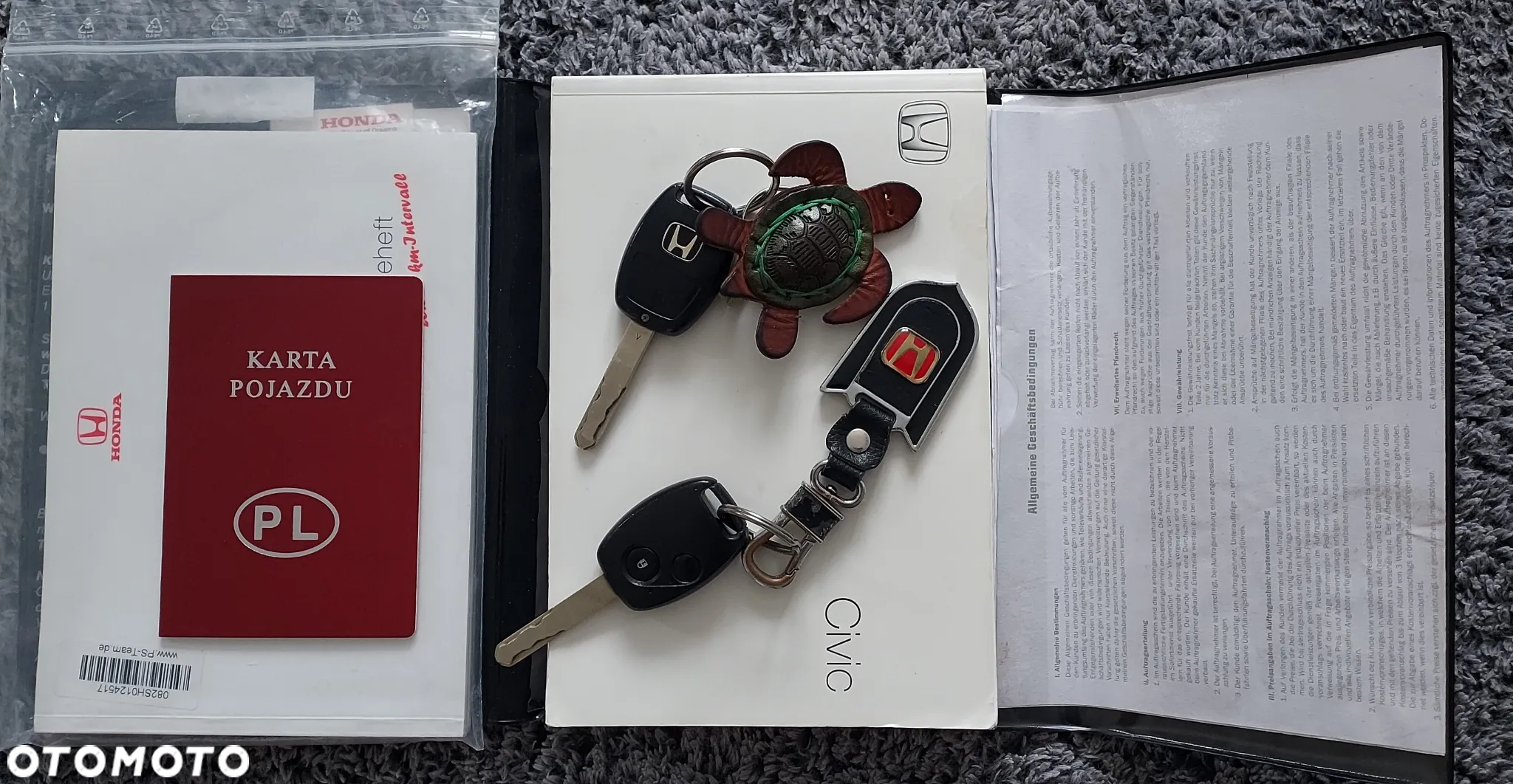 Honda Civic 1.8i-VTEC Sport - 20