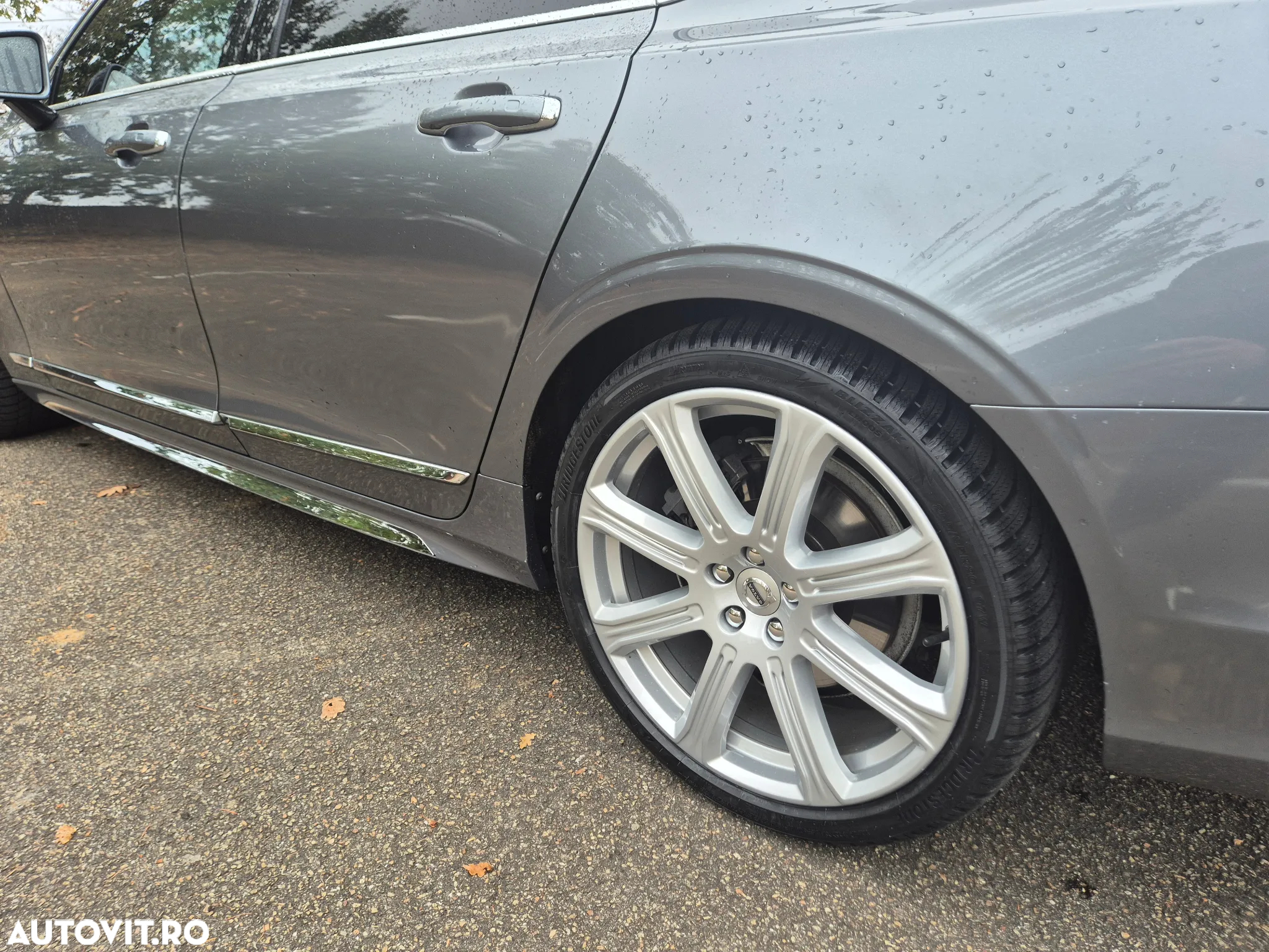 Volvo S90 D5 AWD Geartronic Inscription - 21