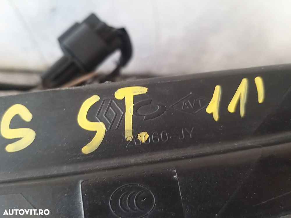 Far stanga renault koleos 1 hy 26060jy - 3