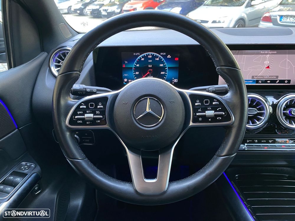 Mercedes-Benz B 180 d Progressive Aut. - 17