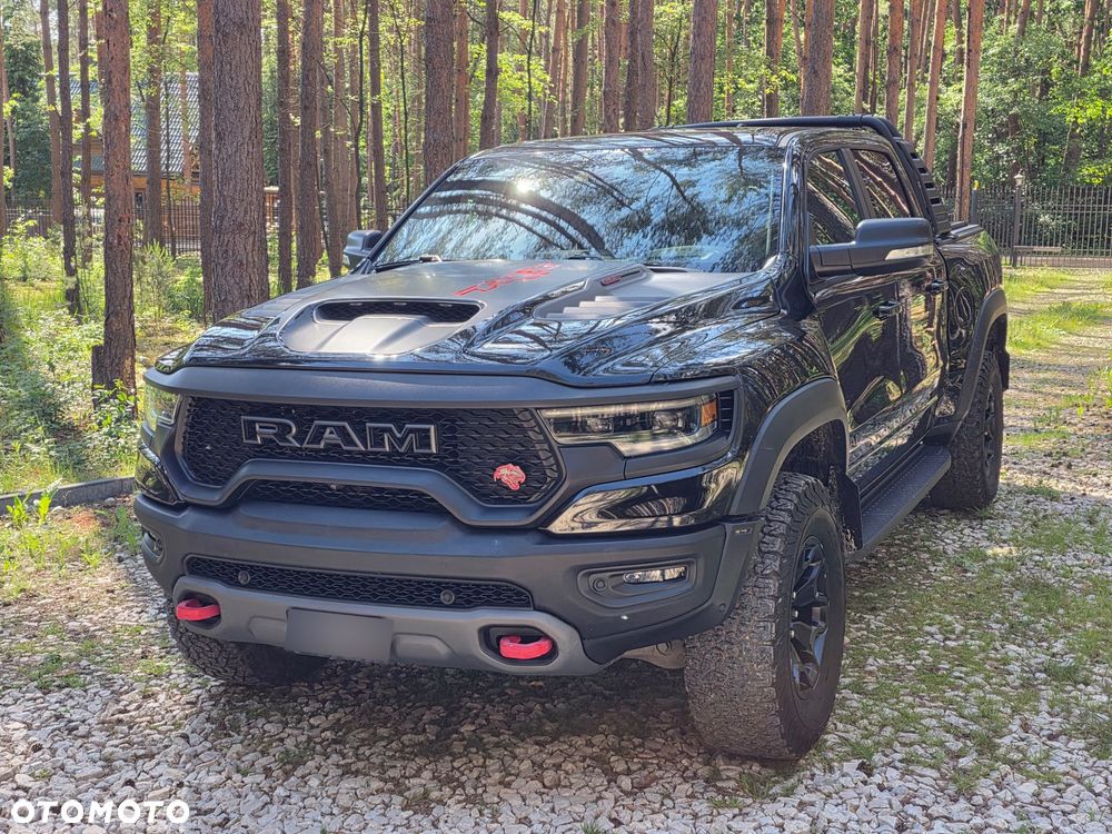 Dodge RAM TRX - 2