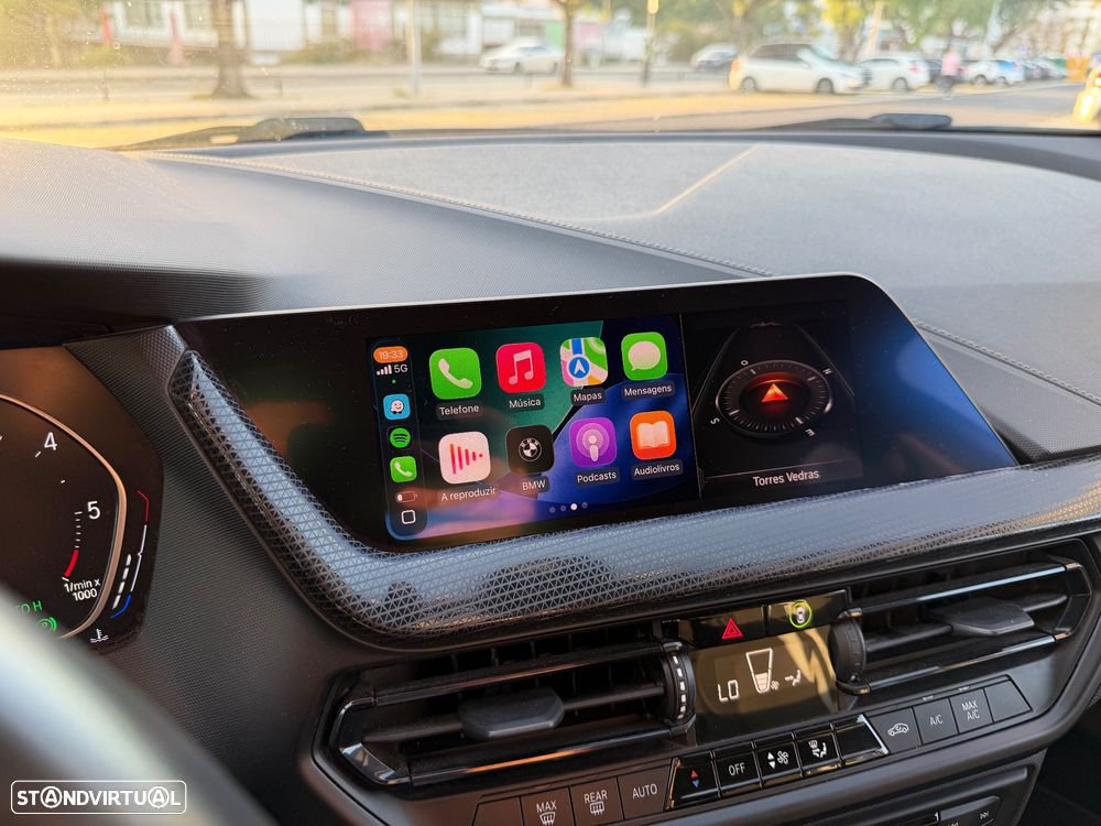 BMW 116 d Line Sport Auto - 11