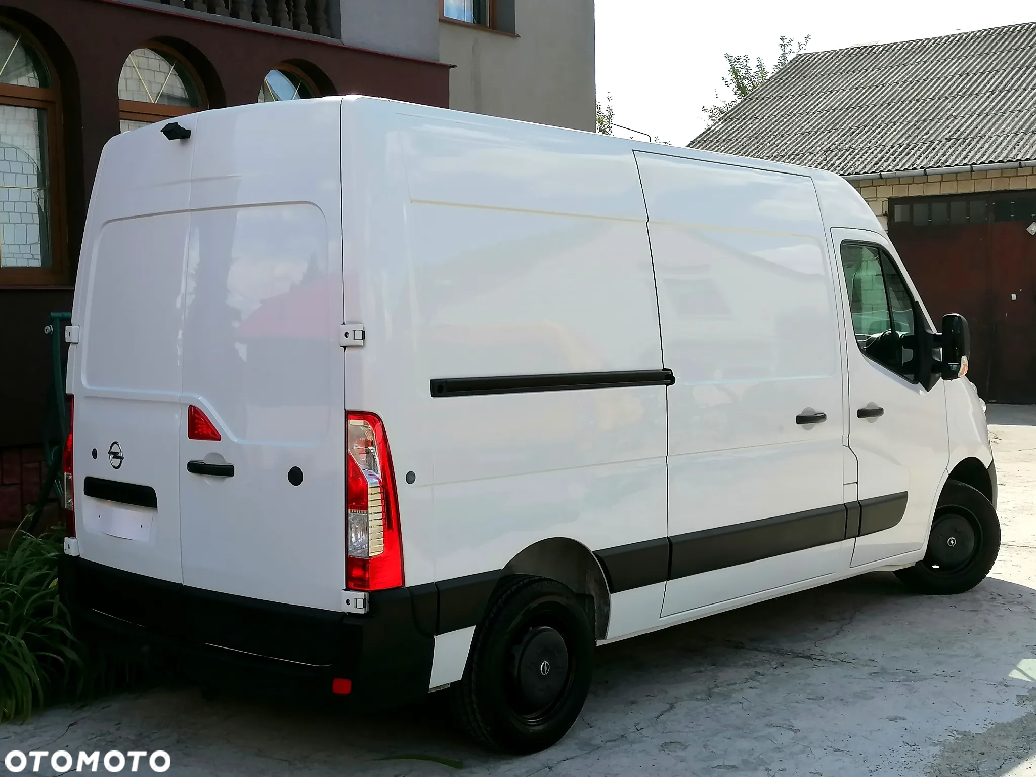 Opel Movano - 18