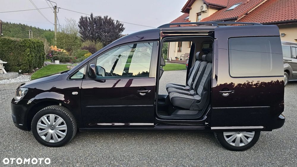 Volkswagen Caddy 2.0 (5-Si.) Edition 30 - 39