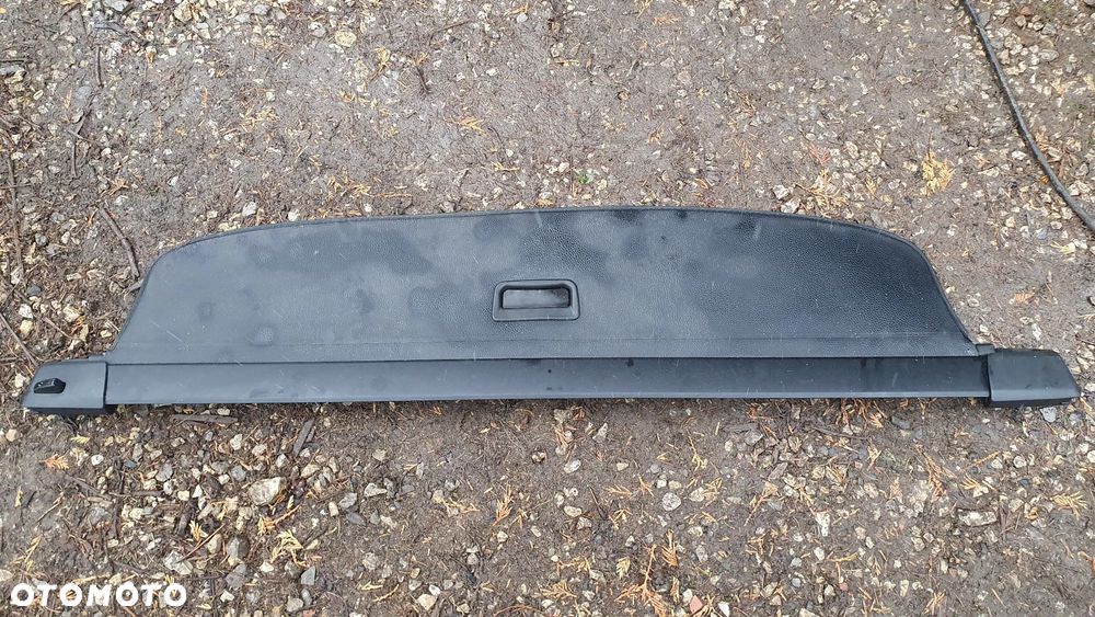 VW PASSAT B6 KOMBI ROLETA BAGAŻNIKA ZASŁONA 3C9867871H - 6
