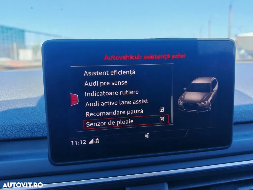 Audi A4 2.0 TDI ultra S tronic design - 23