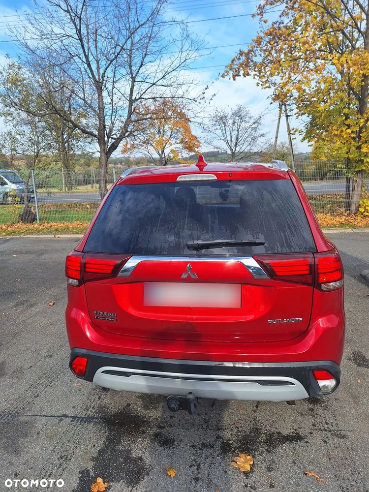 Mitsubishi Outlander 2.0 2WD - 1