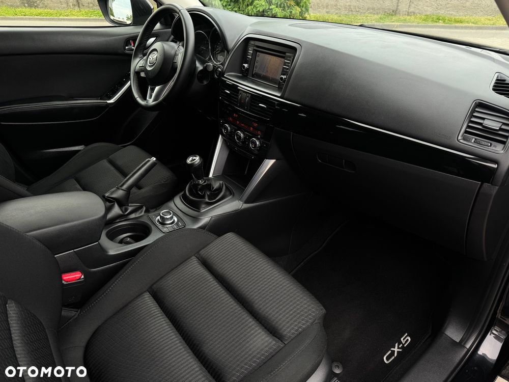 Mazda CX-5 SKYACTIV-D 150 AWD Exclusive-Line - 22