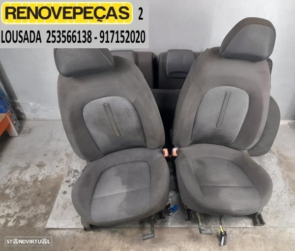 Banco / Bancos Fiat Bravo Ii (198_) - 1