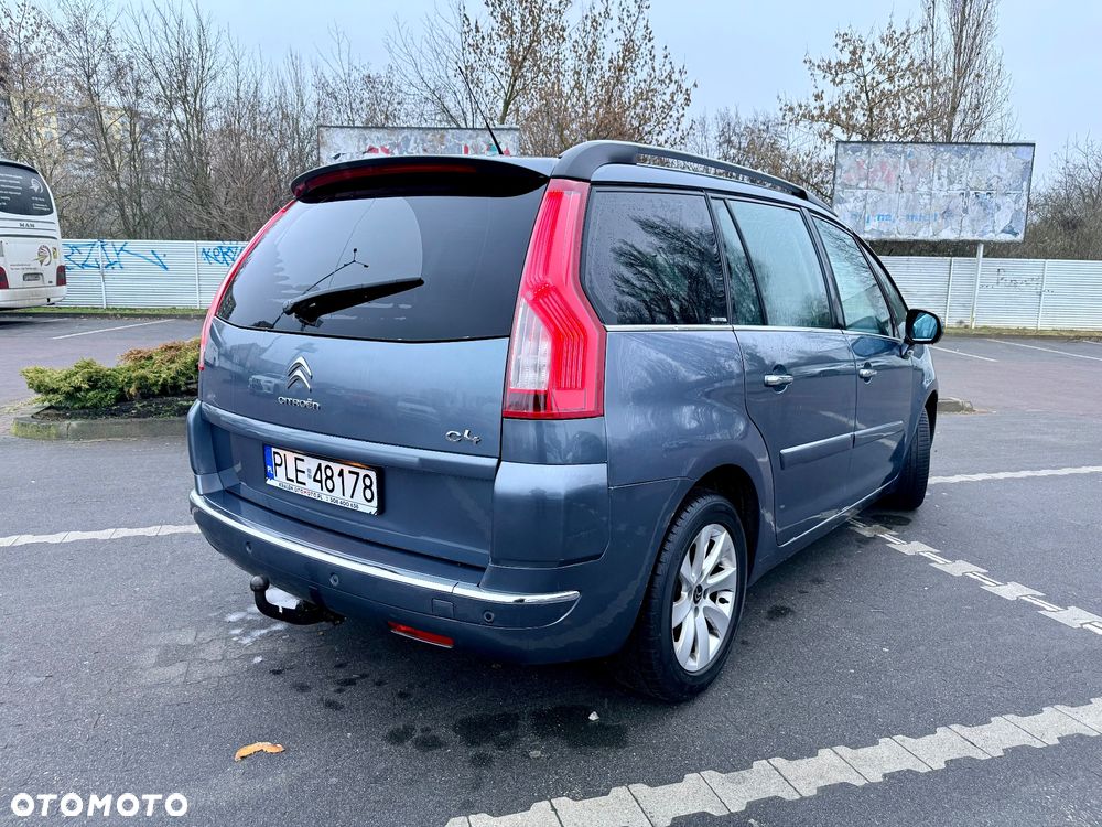 Citroën C4 Picasso 2.0 HDi Exclusive - 3