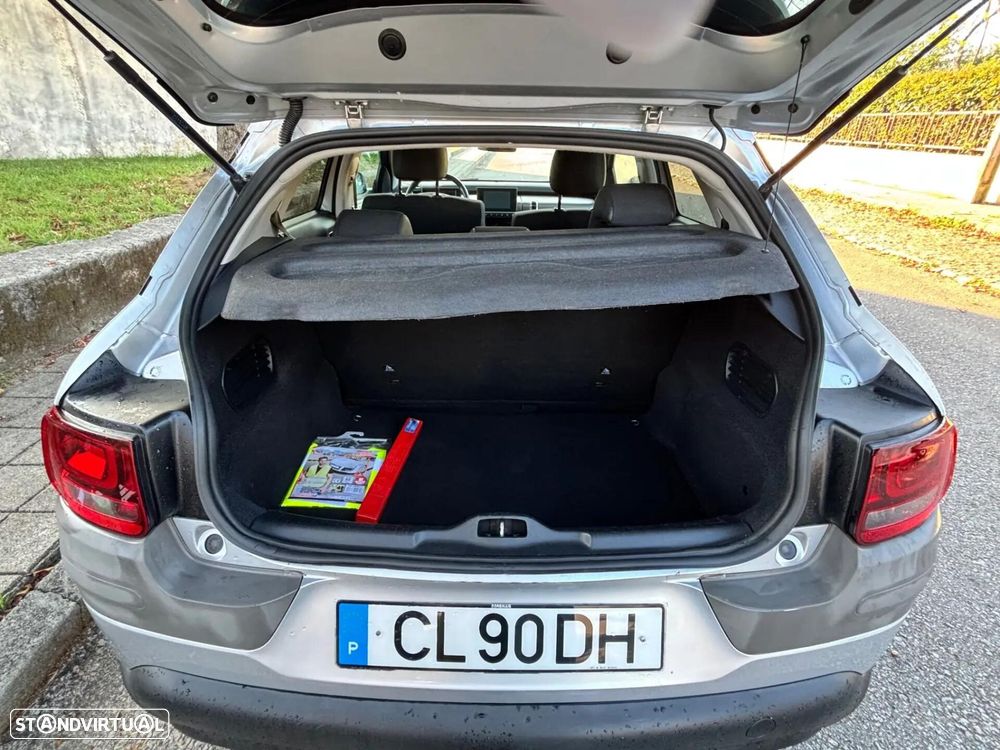 Citroën C4 - 7