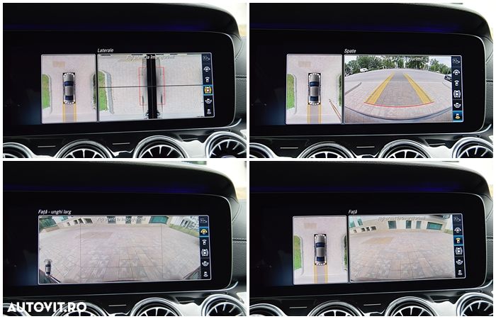 Mercedes-Benz CLS 350 d 4MATIC 9G-TRONIC AMG Line - 22