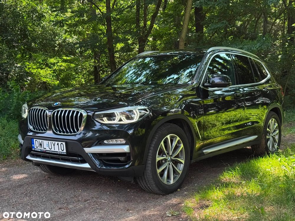 BMW X3 xDrive30i Advantage sport - 2