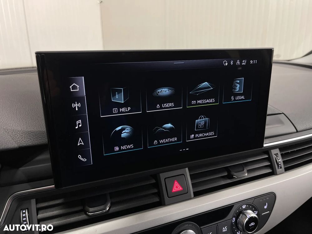 Audi A4 Limuzina 35 TFSI S tronic MHEV Advanced - 22